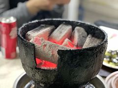 炉子-大槐树烤肉馆