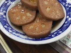 桂花糯米藕-粗茶淡饭(东关街店)
