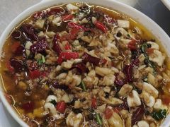 油呛脊髓-玛扎烧烤私房菜