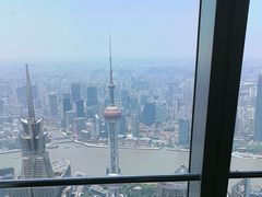 -上海环球金融中心骑迹50年环球之旅