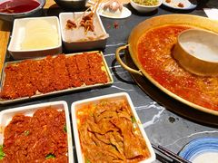 -杨家火锅(国美店)