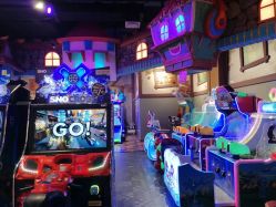 点击看大图 -卡通尼乐园(重庆南坪协信星光店)