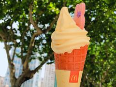 -麦当劳(蓝村路店)