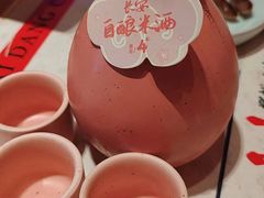 -长安大牌档之西安博物院文化餐厅(中贸店)