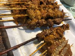 -王胖胖木炭烤吧(北岸公馆店)