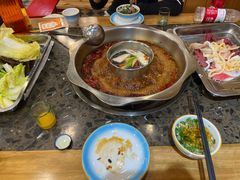 -金鼎雪山牦牛杂火锅(理县总店)