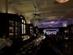 -LONG BAR 廊吧(外滩华尔道夫酒店)