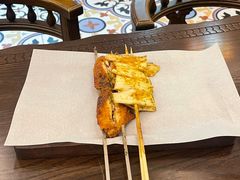 -百格里格.Uyghur cuisine(百色路店)
