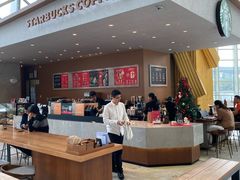 -星巴克(深圳音乐厅店)