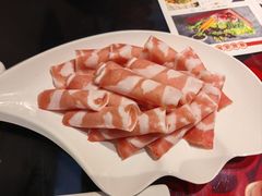 -北门涮肉·炭火铜锅涮肉(什刹海店)