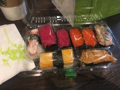 -鲜道寿司(玄武门地铁站店)