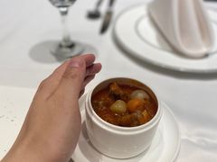 罐焖牛肉-北京友谊宾馆·俄罗斯餐厅