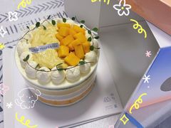 -山与蓝·轻糖鲜果蛋糕(勒泰店)