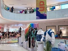 -CityOn熙地港（西安）购物中心
