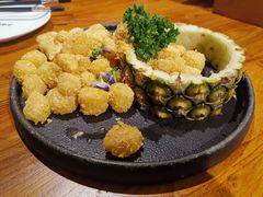 麦香菠萝-戴记龙虾(天泽街店)