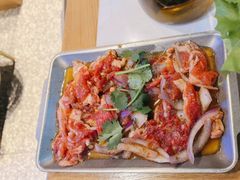 -杨记齐齐哈尔烤肉(总店)