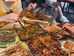 -86烧烤 | 江湖菜(石人总店)