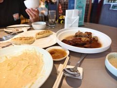 -静之湖湖畔餐厅