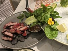 -芭札·Thai泰国餐厅(同和金铂天地店)