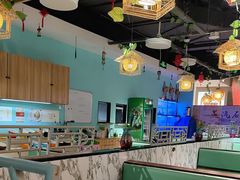 -云中鱼蒸汽石锅鱼(川沙百联店)