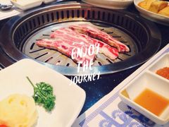 青松馆韩国料理(永旺店)-青松馆韩国料理(香港中路佳世客店)