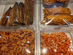 -水一方现烤鱿鱼丝大连特产(高新苏宁百货店)