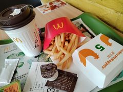 -麦当劳(伟城广场店)