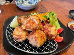 日式炸鸡块-铃木食堂(北新桥店)
