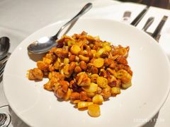 宫保鸡丁-小河盐帮·私家菜·烤鸭(三元桥·霄云路店)