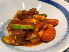 菠萝咕咾团子-和雅集素斋(景区店)