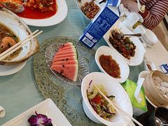 -江南村酒家