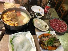 -金海阁海鲜火锅