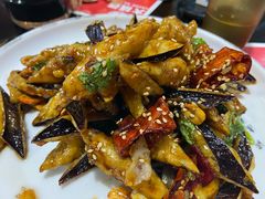 -大锅强·蒸海鲜青岛菜(吾悦广场店)