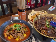 -三板斧黑鸭煲·始于1997(百步亭店)