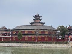 -安徽八里河旅游区