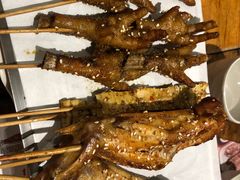 -木屋烧烤(坂田天安云谷店)