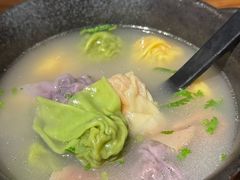 -地二手作鱼汤馄饨(上街里店)