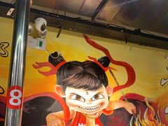 -英雄故事地摊烤肉(马驹桥店)