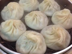 鲜肉鸡汁汤包-笑云开汤包店(网巾市店)