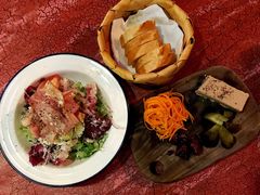 -羽深肉铺 Steak & Wine