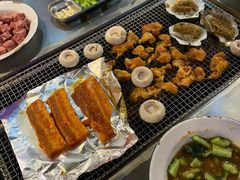 -马路牙子烧烤音乐酒馆(望京店)