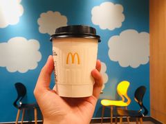 -麦当劳(新塘万达广场分店)