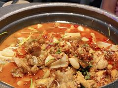 -川成元·麻辣香锅(凯德MALL西直门店)