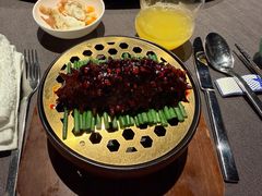 肉酱煨辽参-上海滩餐厅(BFC外滩金融中心店)
