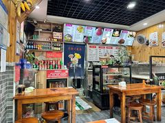 -手擀菠菜面(西康路店)