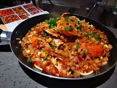 一棠蟹面-一棠龙虾(徐家汇城开YOYO店)