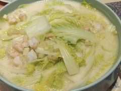 上汤娃娃菜-清真吐鲁番餐厅(牛街店)