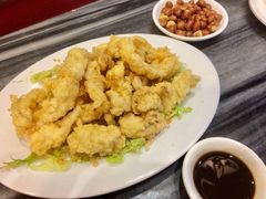 “椒盐鲜鱿”-陈勤记