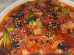 -雀蓝川菜(奥体广场店)