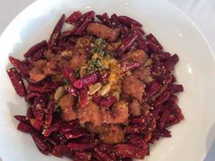 鸡肉-上海小南国(国会店)